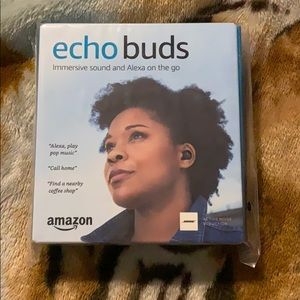 Amazon Echo Buds
